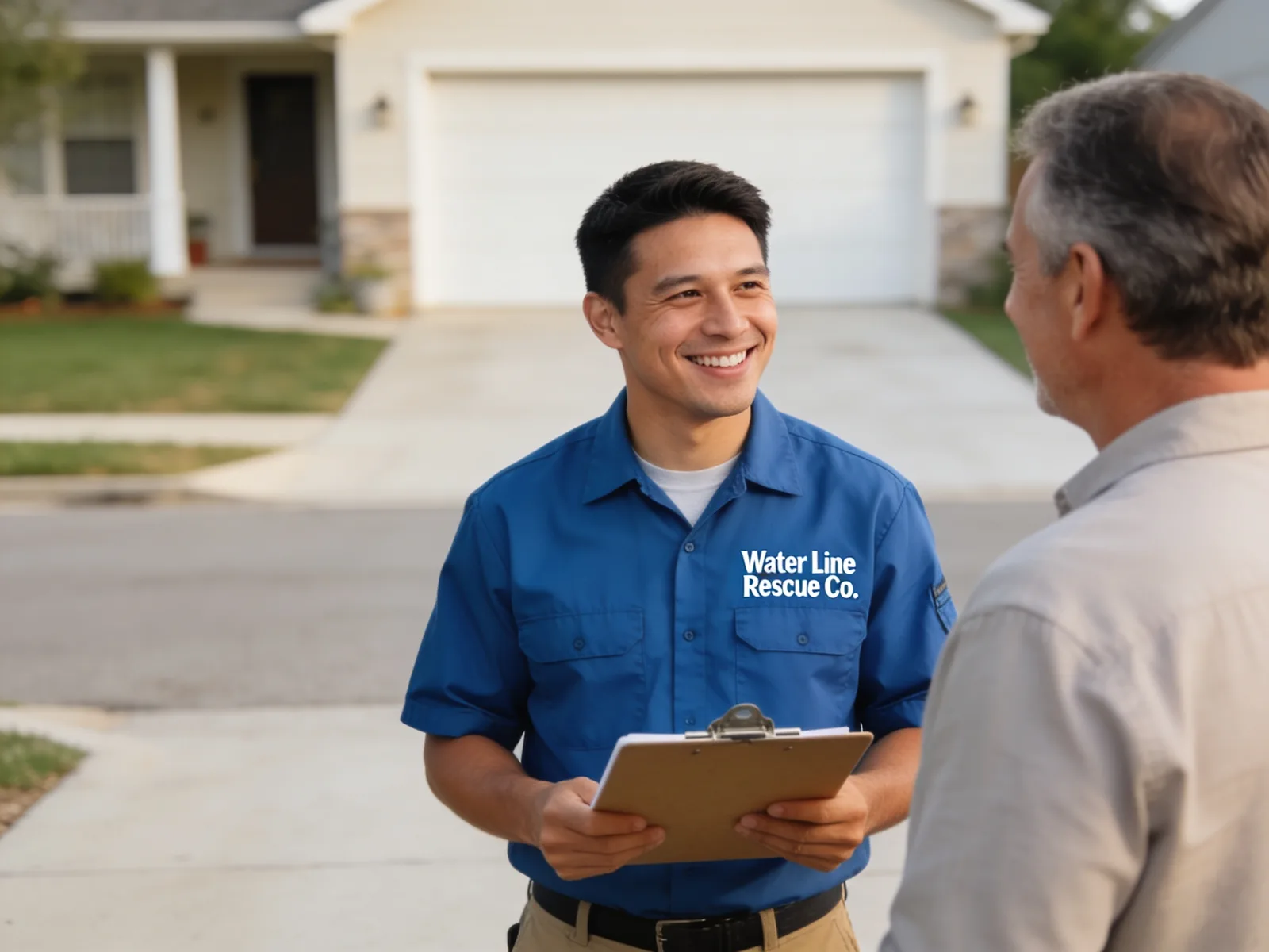 Water Line Repair Bluff, UT FAQs